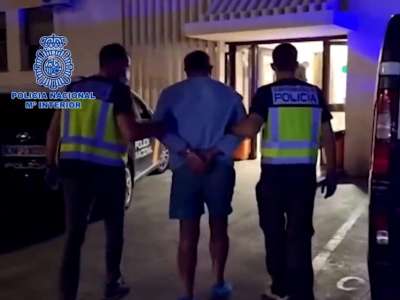 Three international fugitives arrested in Tenerife in five days over Christmas
