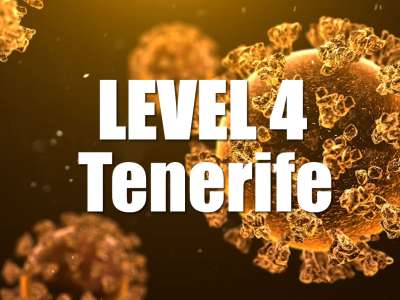 Tenerife moves to Level 4 restrictions