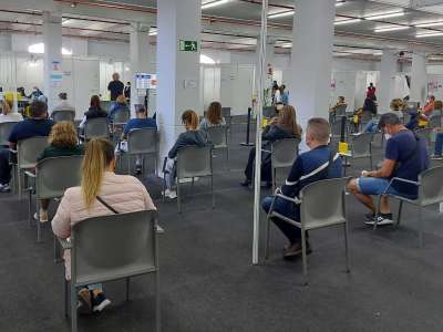 Covid update: 5,368 new cases and 11 deaths in the Canary Islands