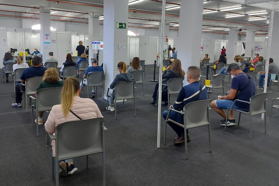 Covid update: 5,368 new cases and 11 deaths in the Canary Islands