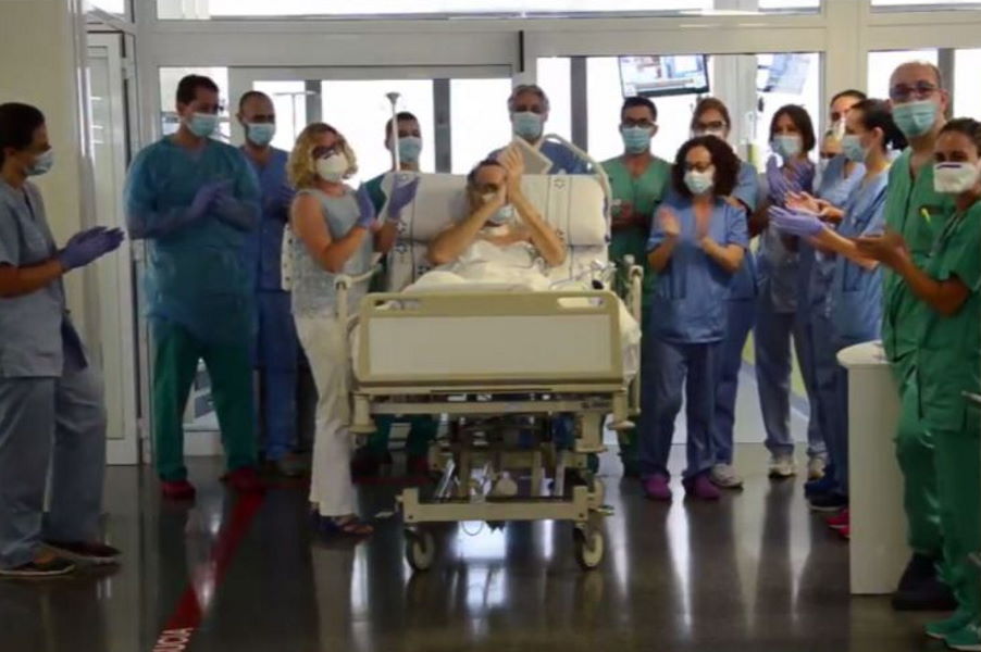 Health workers respond angrily to protestors calling them ‘irresponsible and selfish’