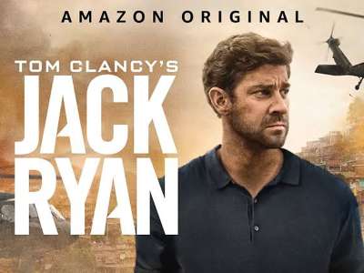Jack Ryan is heading to Gran Canaria in May to film fourth series 