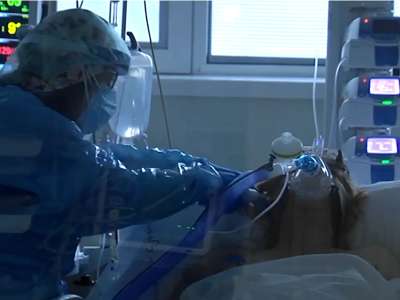 Over 200, 000 people have had Covid in the Canaries and 1,224 have died