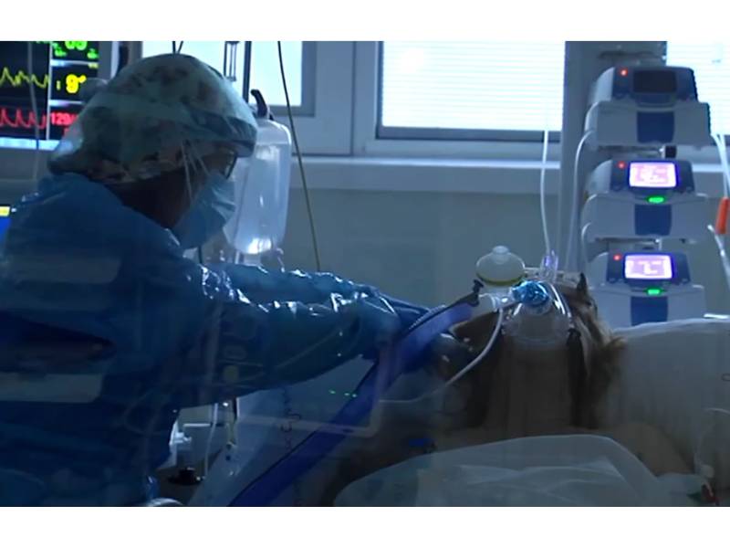 Over 200, 000 people have had Covid in the Canaries and 1,224 have died