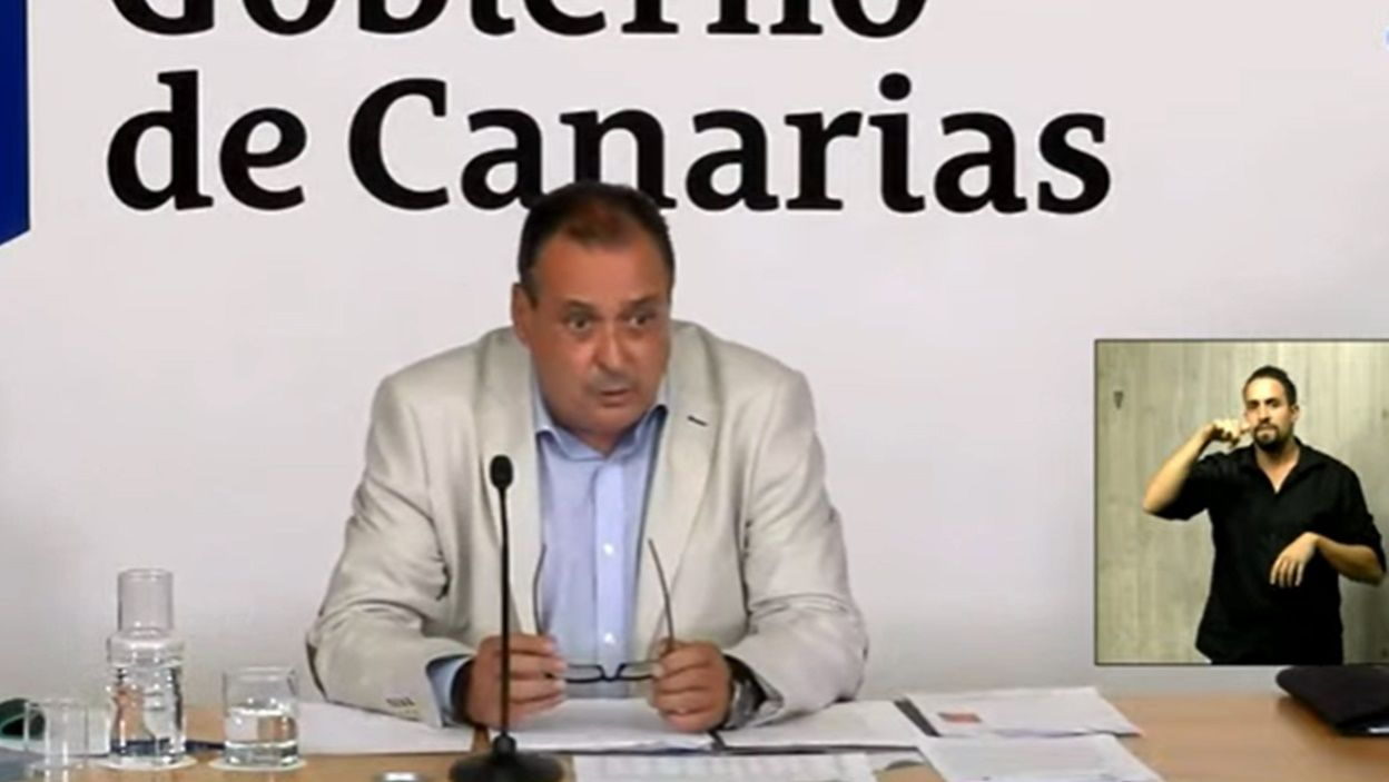 Gran Canaria stays at alert Level 3 