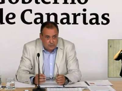 Gran Canaria stays at alert Level 3 