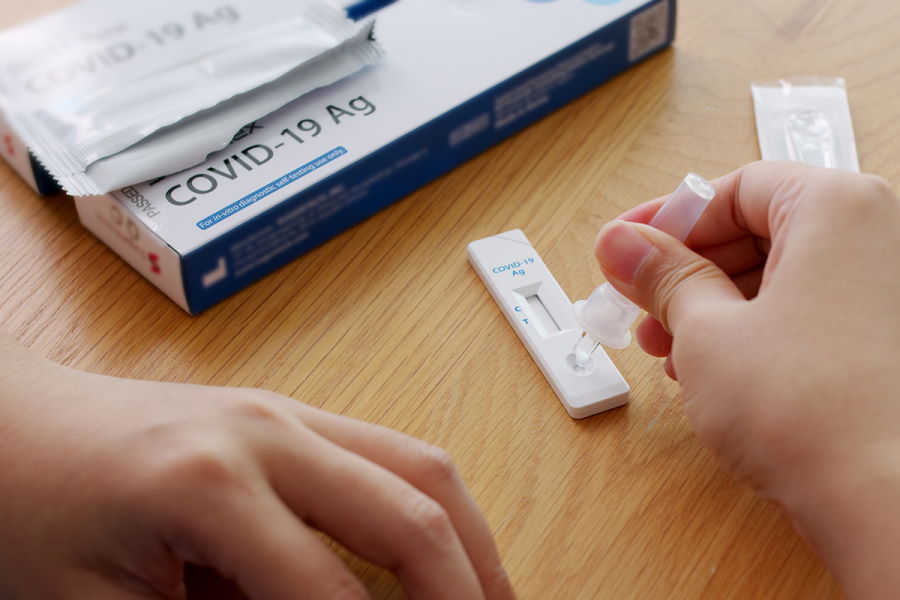 Price of Antigen tests is now set to a maximum of 2.94 euros