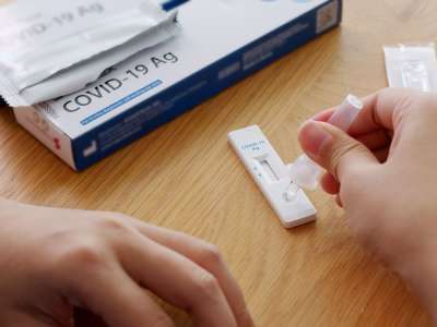 Price of Antigen tests is now set to a maximum of 2.94 euros