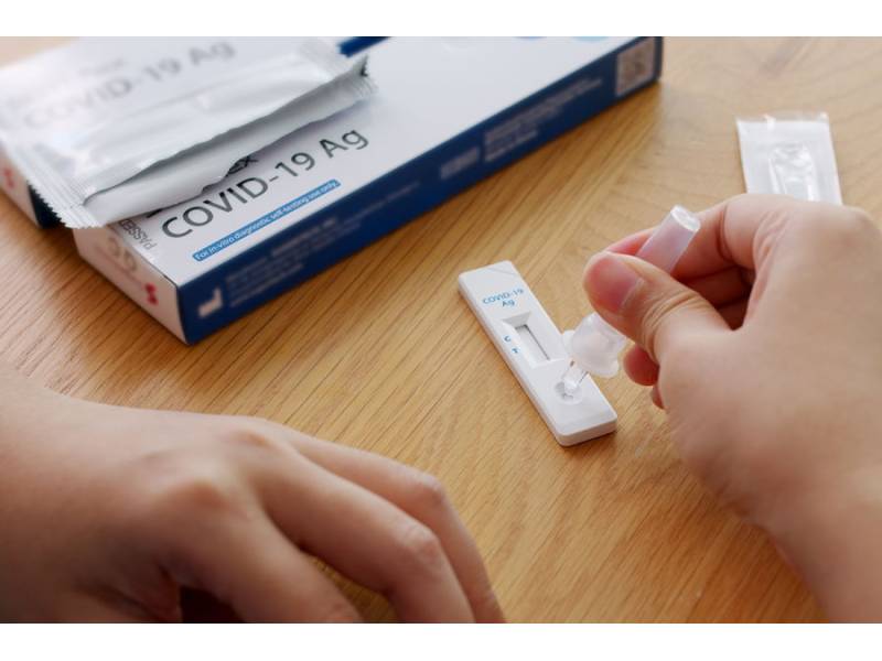 Price of Antigen tests is now set to a maximum of 2.94 euros Price of Antigen tests is now set to a maximum of 2.94 euros