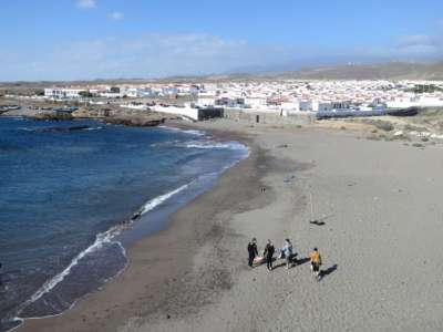 A Scuba diver dies off the coast of Tenerife