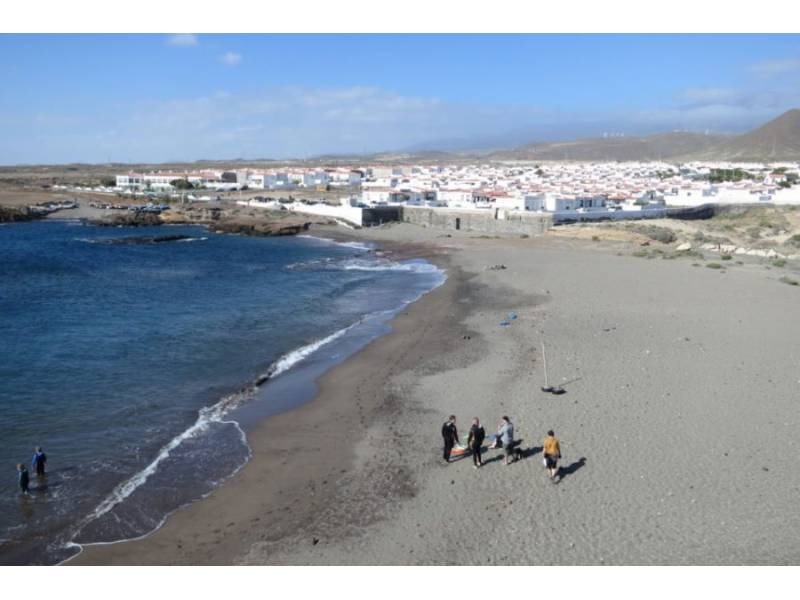 A Scuba diver dies off the coast of Tenerife A Scuba diver dies off the coast of Tenerife