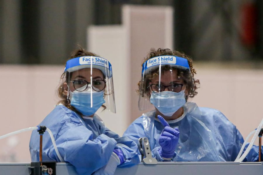 Covid update: New cases drop to 4,326 but with 14 deaths today