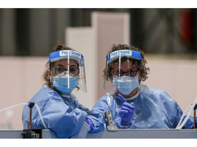 Covid update: New cases drop to 4,326 but with 14 deaths today