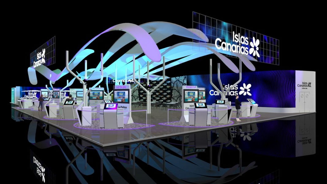 FITUR: The Canary Islands hope to see pre-pandemic levels of tourists this year