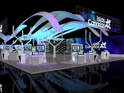 FITUR: The Canary Islands hope to see pre-pandemic levels of tourists this year
