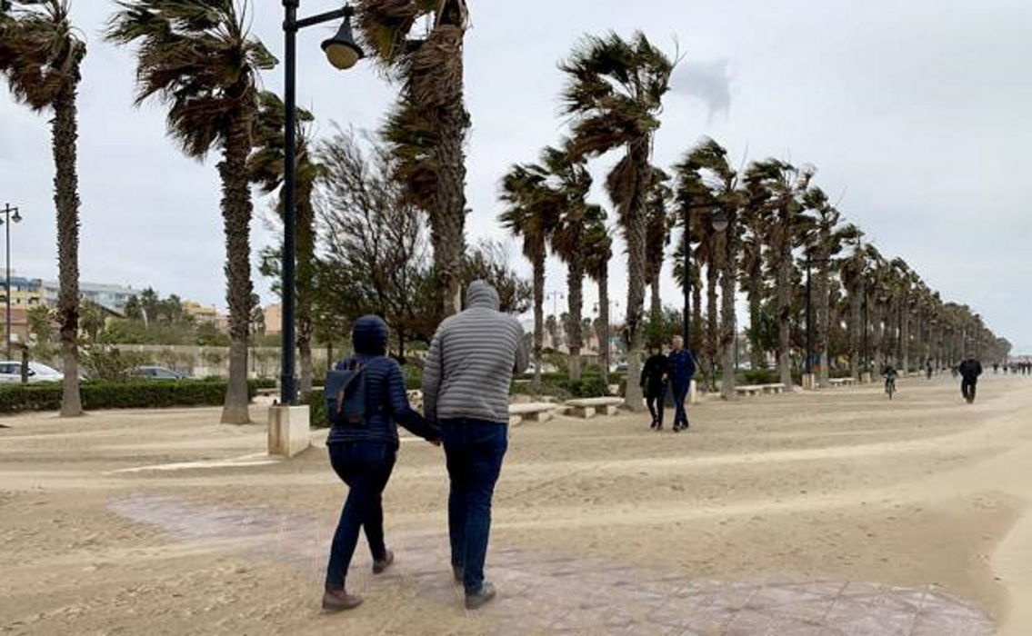 A pre-alert for rain storms is declared for Monday in the Canaries