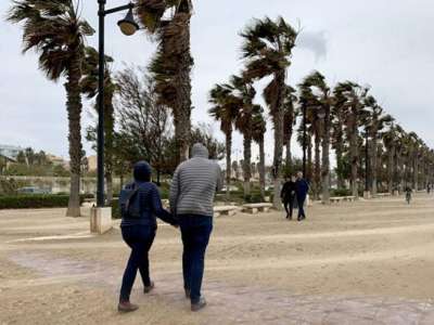 A pre-alert for rain storms is declared for Monday in the Canaries