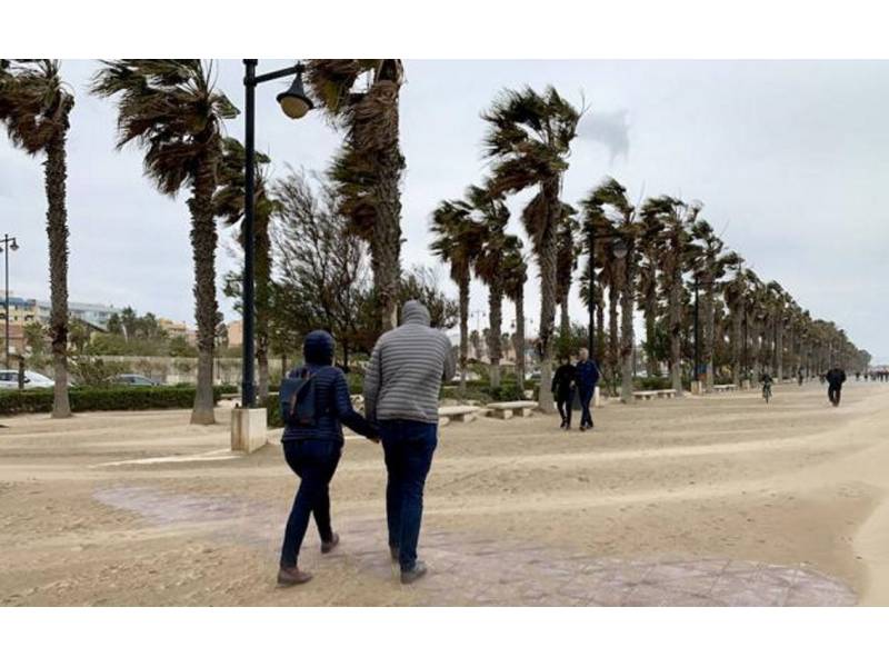 A pre-alert for rain storms is declared for Monday in the Canaries