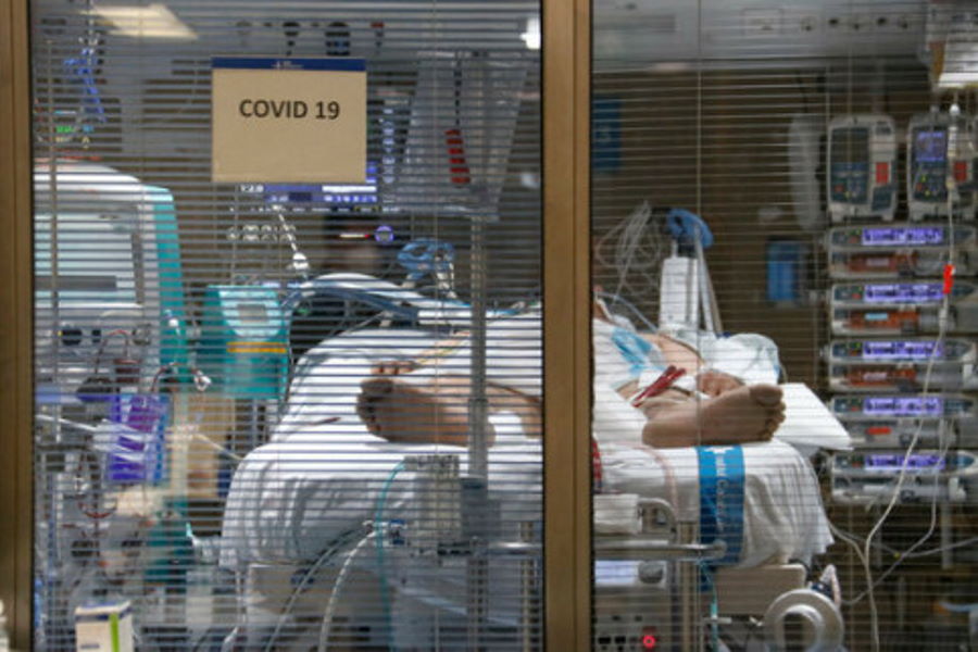 Covid update: 15 more deaths make this month the most fatal of the pandemic