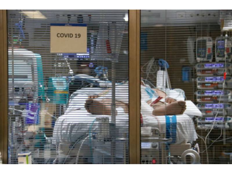 Covid update: 15 more deaths make this month the most fatal of the pandemic