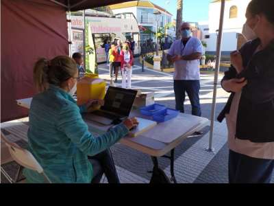 Covid update: The Canaries add 2,511 new cases and 10 deaths this Sunday