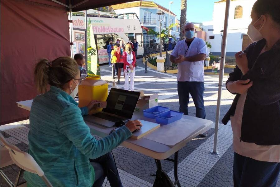 Covid update: The Canaries add 2,511 new cases and 10 deaths this Sunday