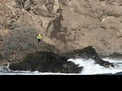 Dead body found in Fuerteventura