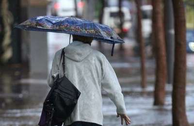 Tuesday weather: Rain this morning and haze this afternoon