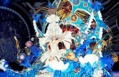 Santa Cruz Carnival will now take place in June