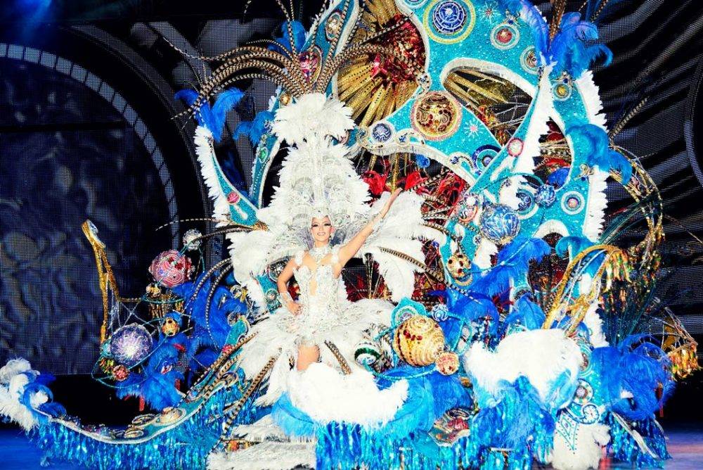 Santa Cruz Carnival will now take place in June