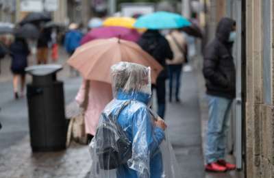 The rain in Spain is mainly in the Canary Islands!