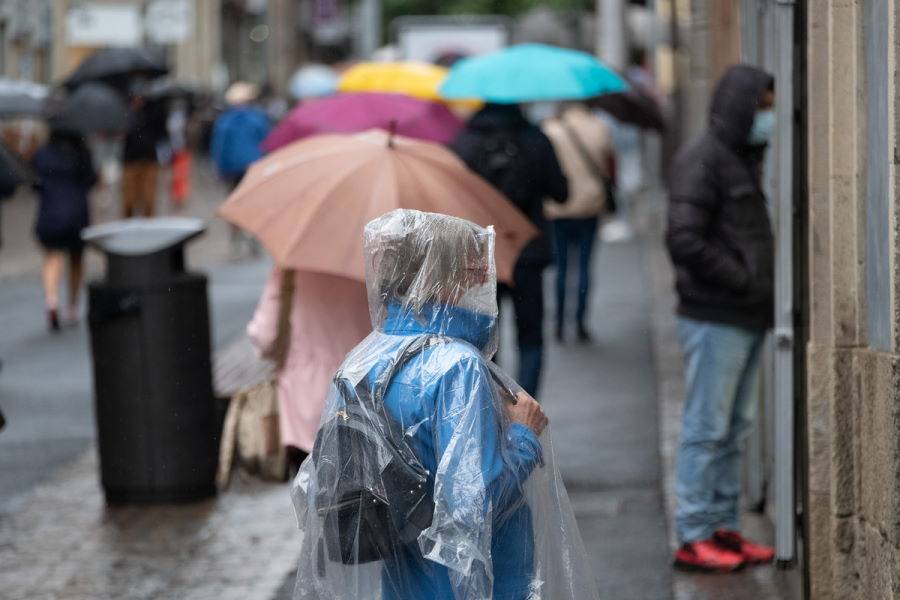 The rain in Spain is mainly in the Canary Islands!