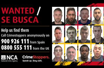 Twelve fugitives revealed in new Most Wanted campaign