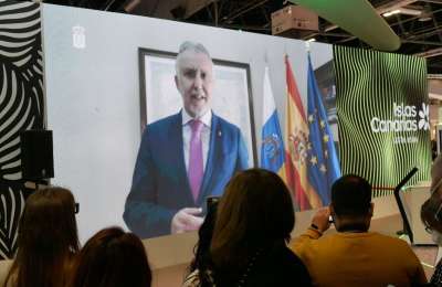 The Canaries president says that 2022 is ‘The year of the comeback’