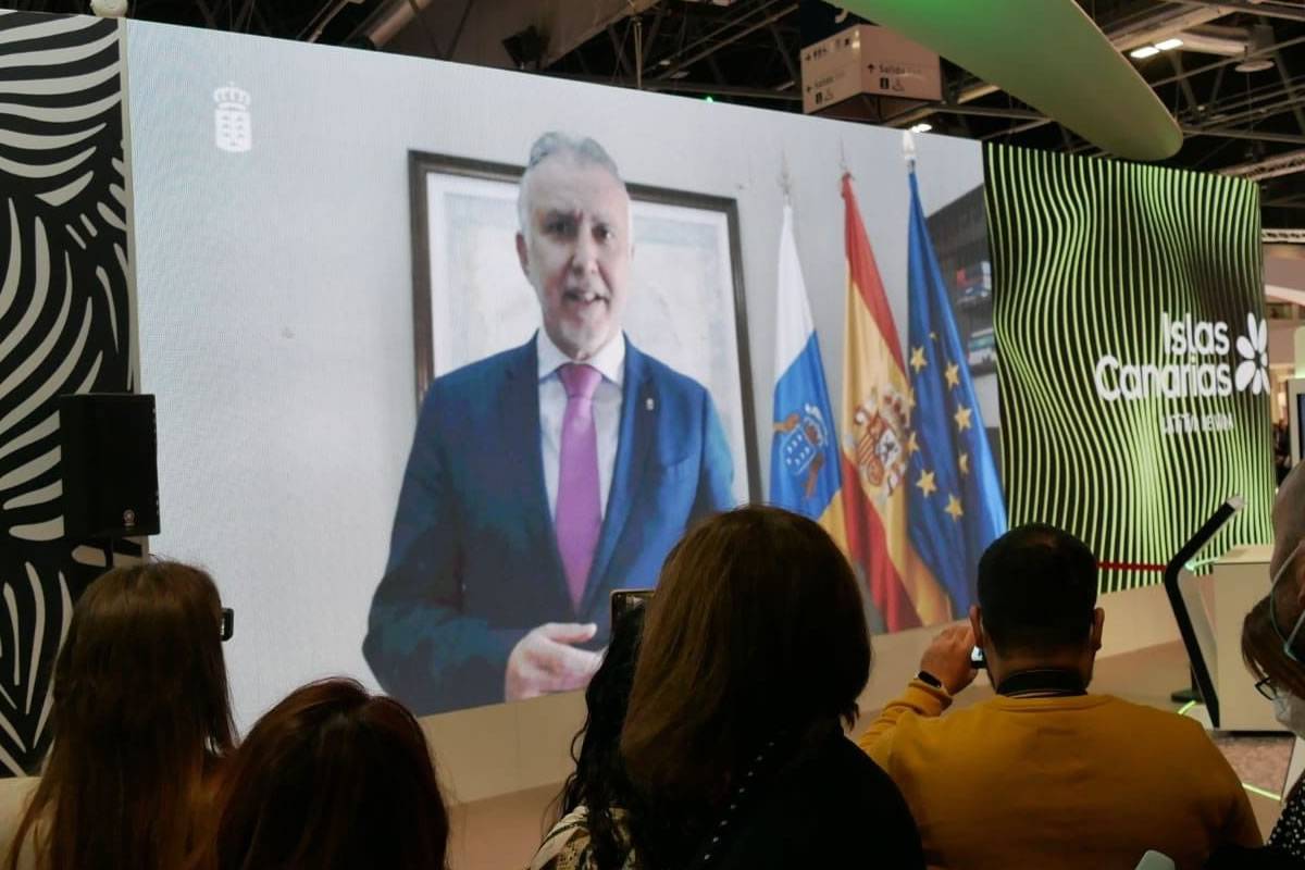 The Canaries president says that 2022 is ‘The year of the comeback’