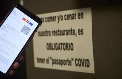 The TSJC extends the mandatory use of the Covid certificate in the Canary Islands