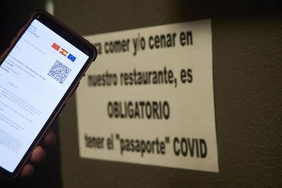 The TSJC extends the mandatory use of the Covid certificate in the Canary Islands