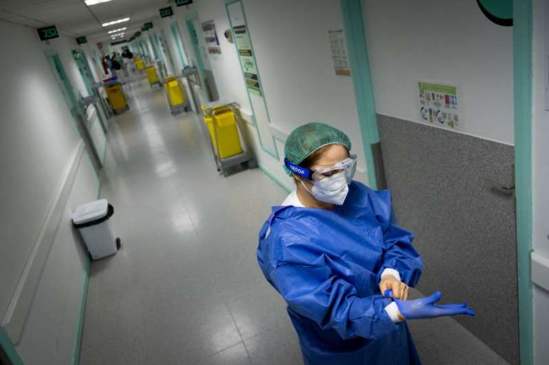 Covid update: 4,000 new cases and 24 deaths over the weekend in the Canaries