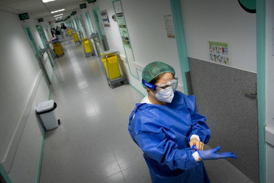 Covid update: 4,000 new cases and 24 deaths over the weekend in the Canaries