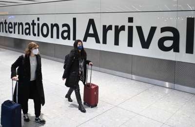 TRAVEL NEWS: Covid tests to be axed in England for anyone fully vaccinated