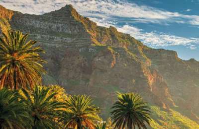 National Geographic features La Gomera on the front cover as ‘hikers paradise’