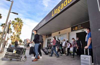 Canaries launch new digital campaign to encourage British and German tourists 