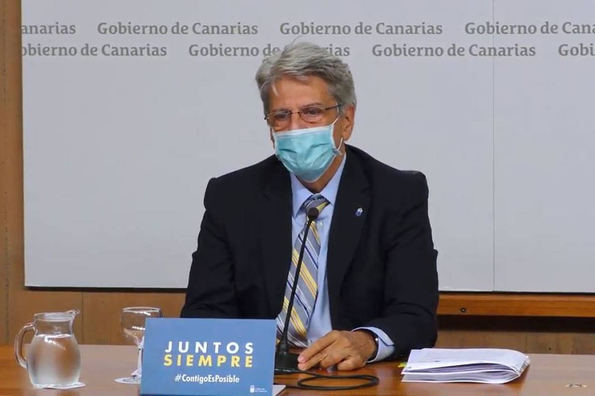 La Gomera rises to Level 3 from Monday