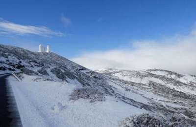 Aemet issues weather warning for heavy rain in parts of the islands today
