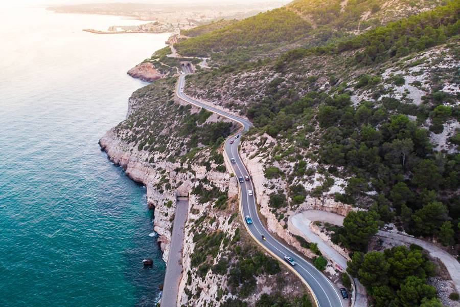 How to prepare for a road trip through Spain 