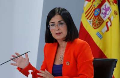 Minister of Health: ‘All the data indicates that we have bent the curve’