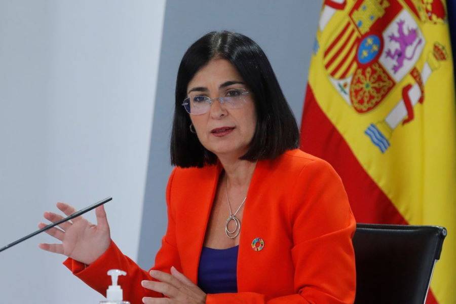 Minister of Health: ‘All the data indicates that we have bent the curve’