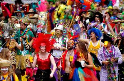 Carnival street parties in June are becoming a reality