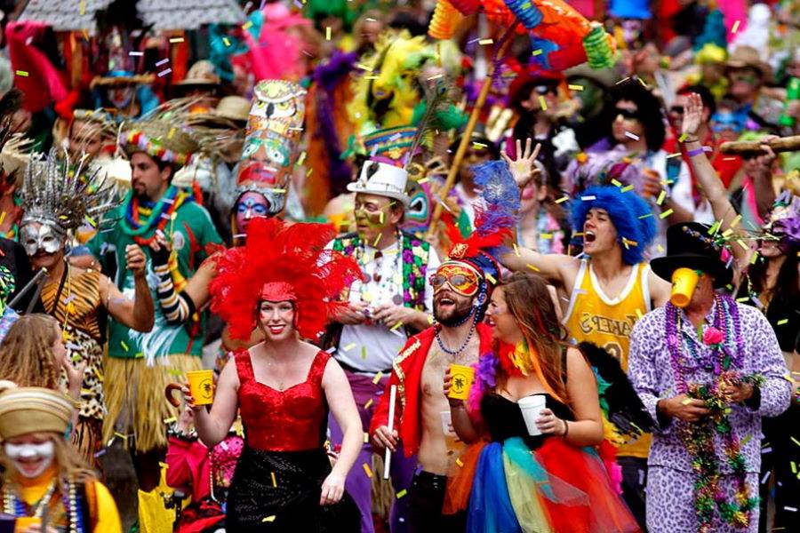 Carnival street parties in June are becoming a reality