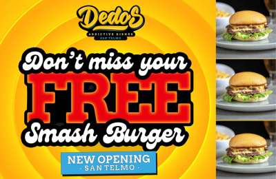 Venture announces the opening of new restaurants with a massive giveaway